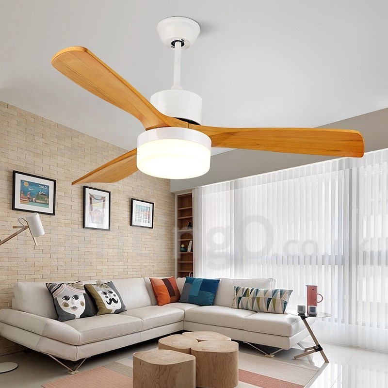 Ventilateur de plafond Country Nordic 42" 48"