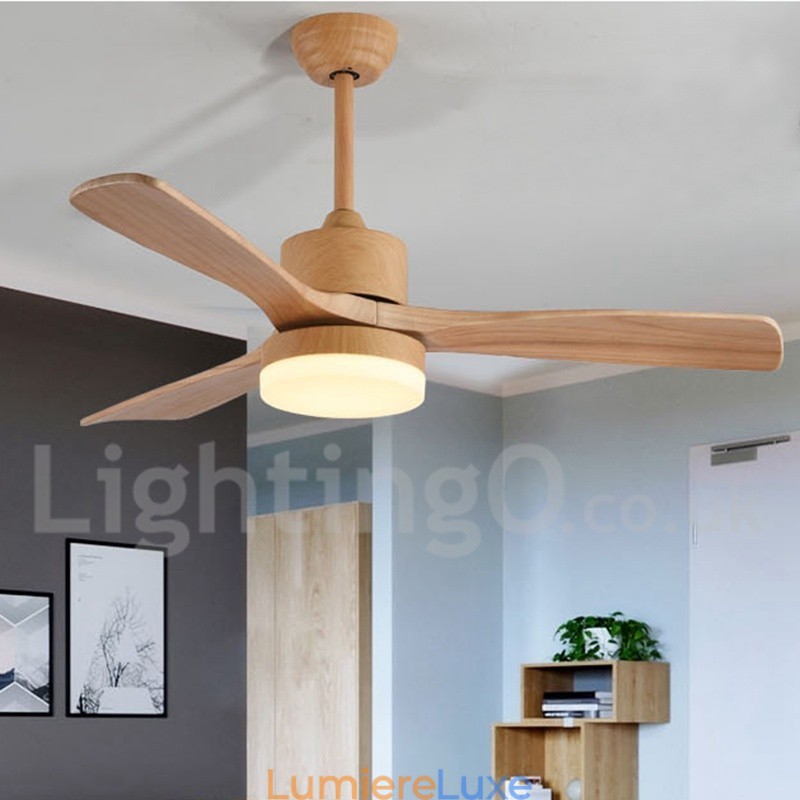 Ventilateur de plafond Country Nordic 42" 48"