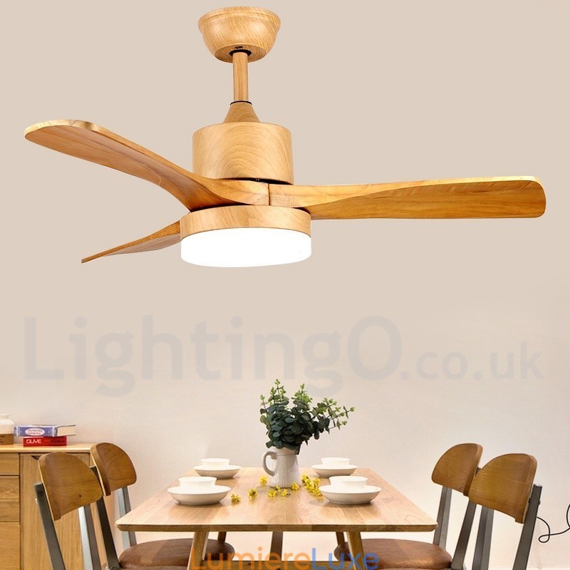 Ventilateur de plafond Country Nordic 42" 48"