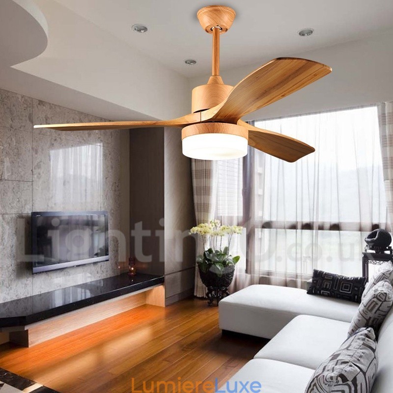 Ventilateur de plafond Country Nordic 42" 48"