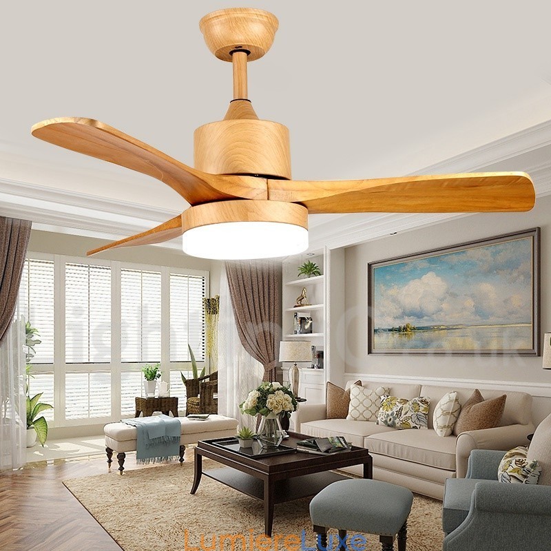 Ventilateur de plafond Country Nordic 42" 48"