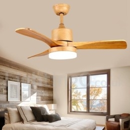 Ventilateur de plafond Country Nordic 42" 48"