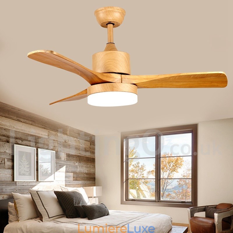 Ventilateur de plafond Country Nordic 42" 48"