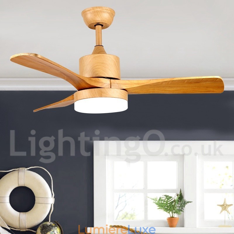Ventilateur de plafond Country Nordic 42" 48"