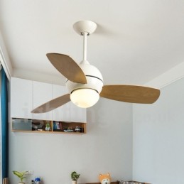 Ventilateur de plafond Country Nordic 34" 36" 42"