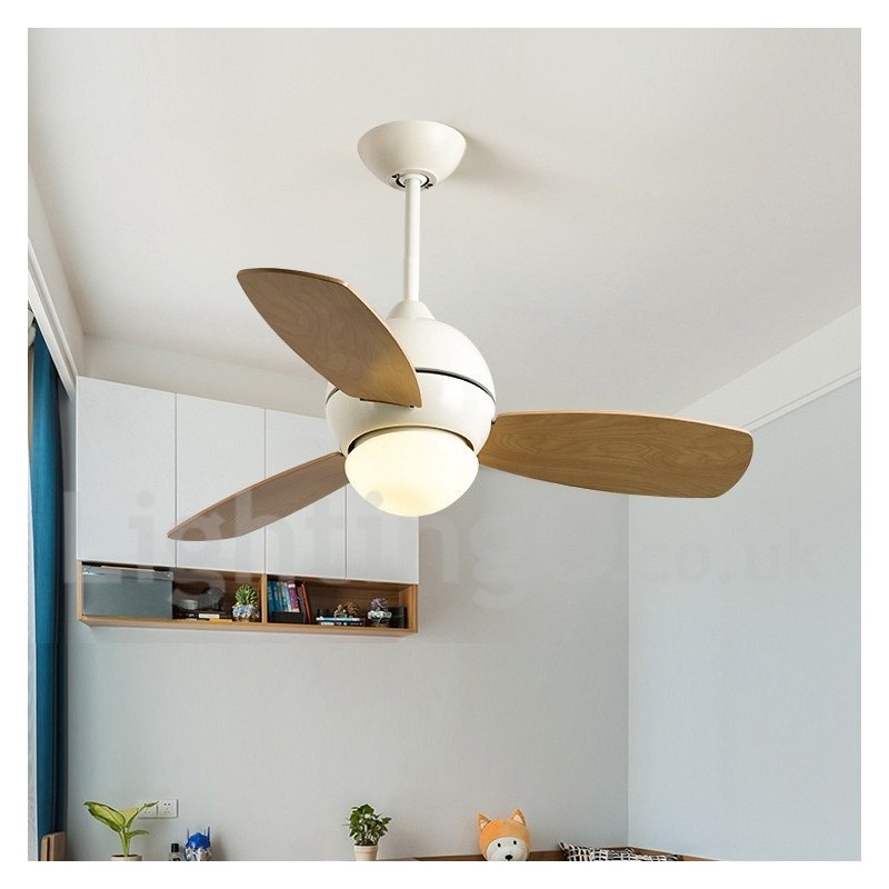 Ventilateur de plafond Country Nordic 34" 36" 42"