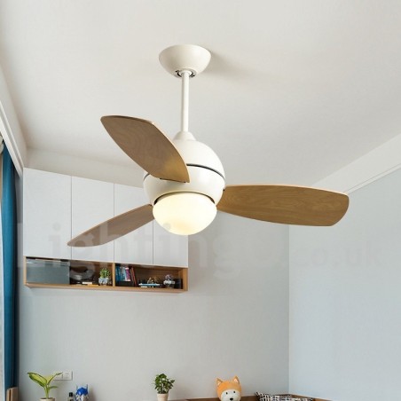Ventilateur de plafond Country Nordic 34" 36" 42"