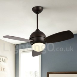 Ventilateur de plafond Country Nordic 34" 36" 42"