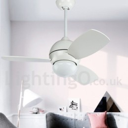 Ventilateur de plafond Country Nordic 34" 36" 42"