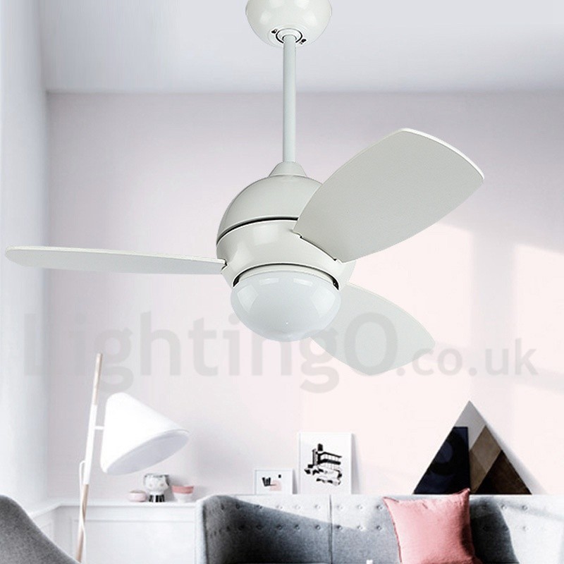 Ventilateur de plafond Country Nordic 34" 36" 42"