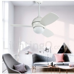Ventilateur de plafond Country Nordic 34" 36" 42"