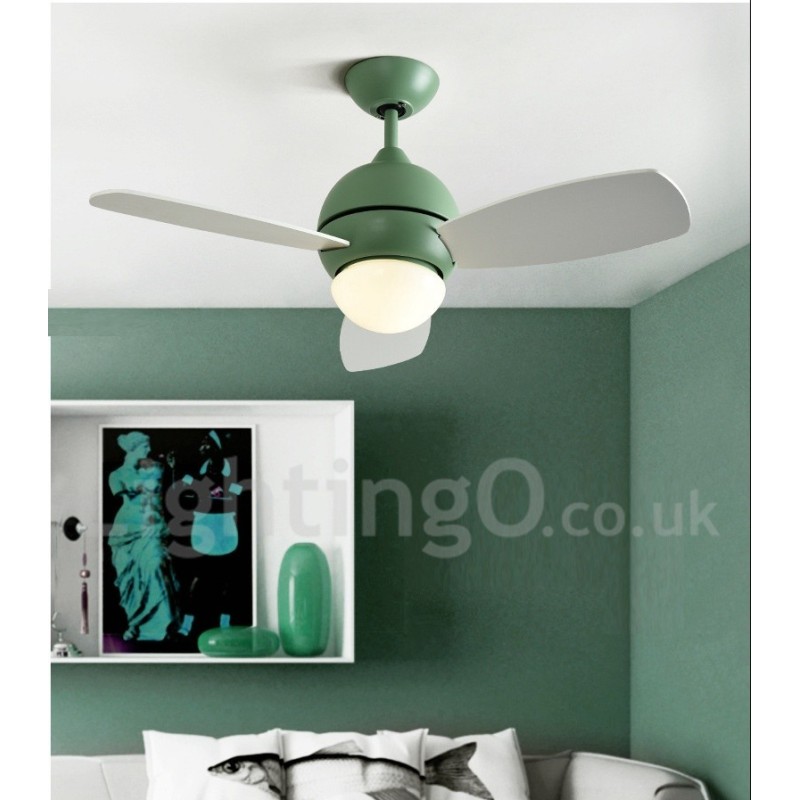 Ventilateur de plafond Country Nordic 34" 36" 42"