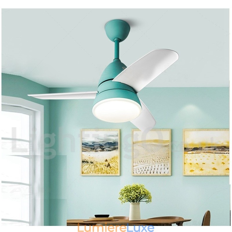 Ventilateur de plafond Country Nordic de 26 pouces