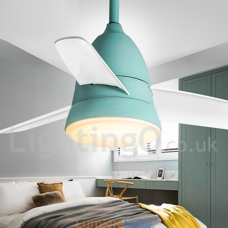 Ventilateur de plafond Country Nordic de 26 pouces