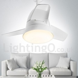 Ventilateur de plafond Country Nordic de 26 pouces