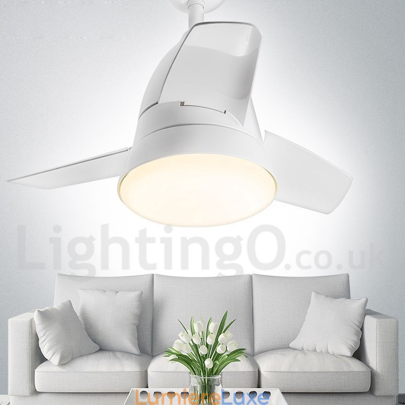 Ventilateur de plafond Country Nordic de 26 pouces