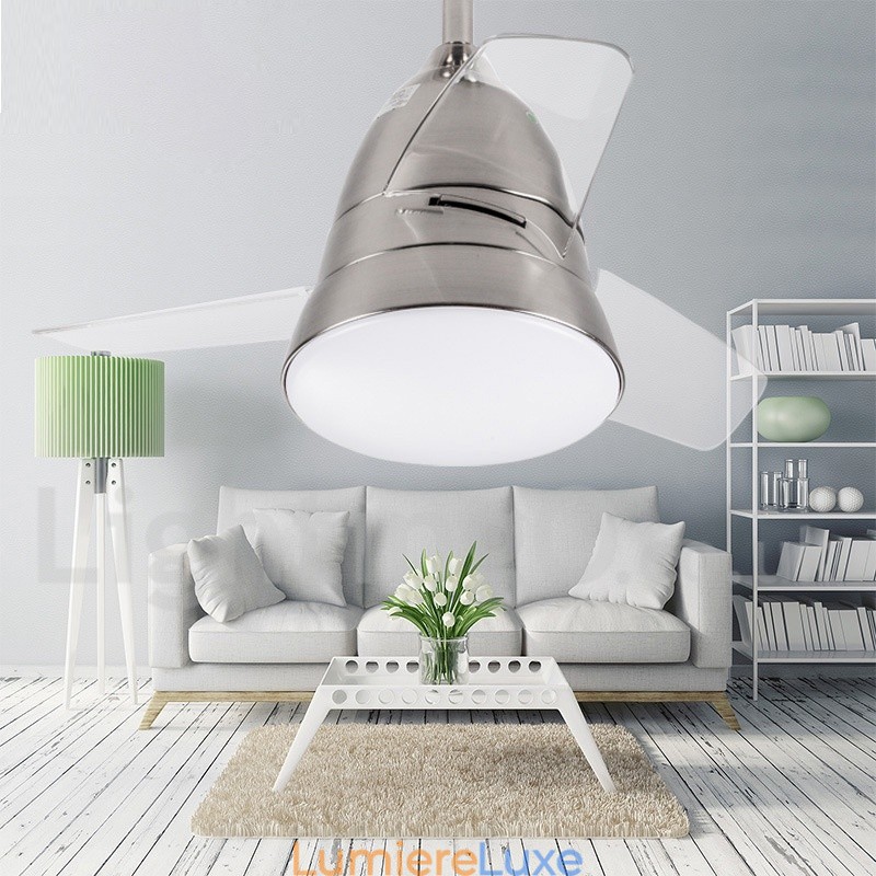 Ventilateur de plafond Country Nordic de 26 pouces