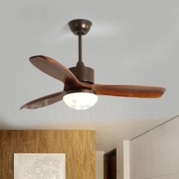 Ventilateur de plafond Country Nordic 42" 48"