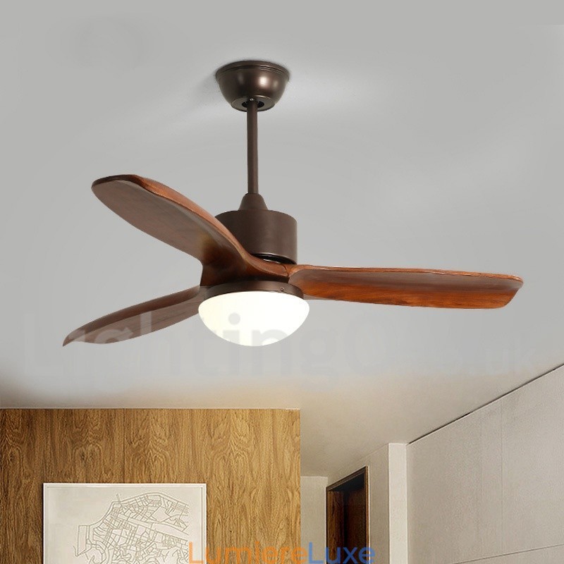 Ventilateur de plafond Country Nordic 42" 48"