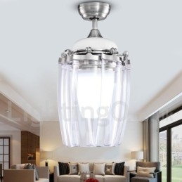 Ventilateur de plafond contemporain moderne de 42 pouces