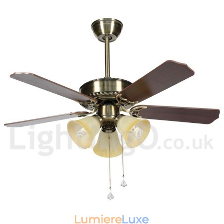 Ventilateur de plafond contemporain moderne de 42 pouces Ventilateur de plafond contemporain moderne de 42 pouces