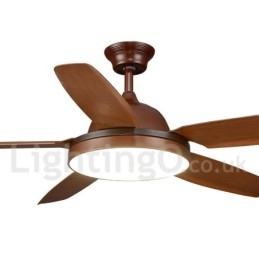 Ventilateur de plafond Country Nordic de 56 pouces