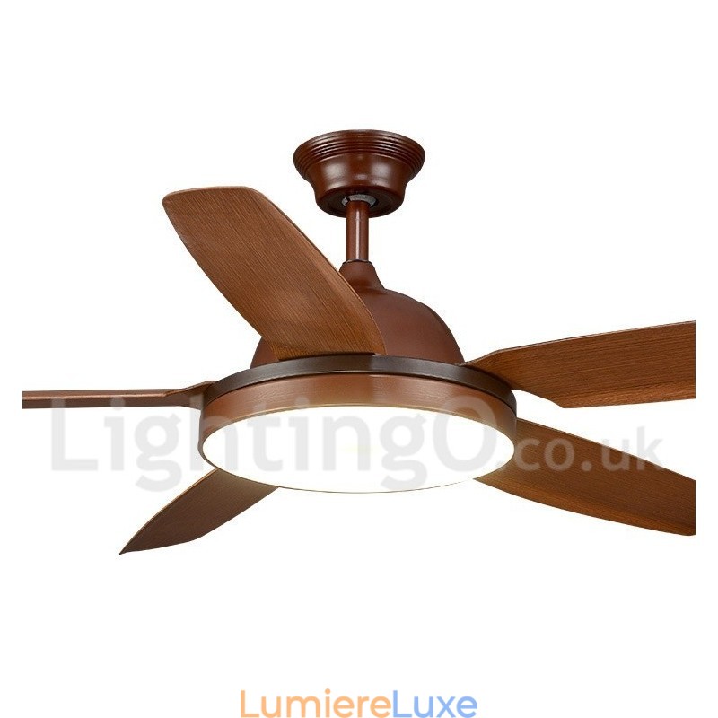 Ventilateur de plafond Country Nordic de 56 pouces
