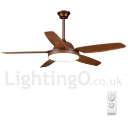 Ventilateur de plafond Country Nordic de 56 pouces