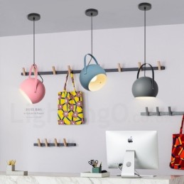 Suspension pour magasin d'exposition d'éclairage en acier d'Europe du Nord