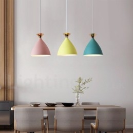 Suspension d'éclairage moderne et contemporain