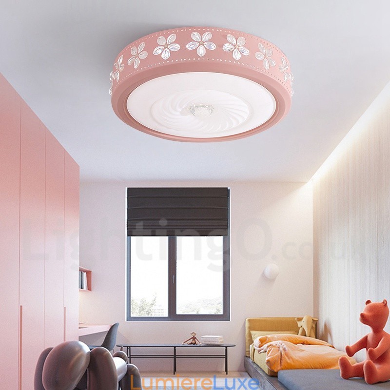 Plafonnier moderne et contemporain en acier