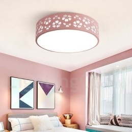 Plafonnier moderne et contemporain en acier
