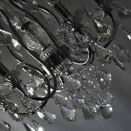 Plafonnier à 6 lumières