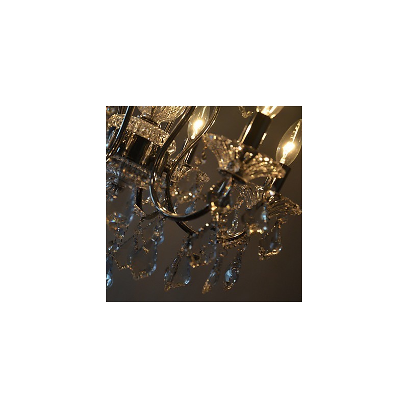 Plafonnier à 6 lumières