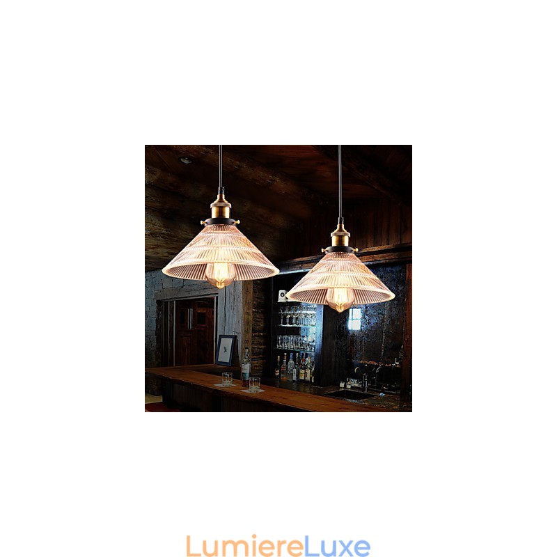 Lustre Mini Style Moderne Contemporain Métal