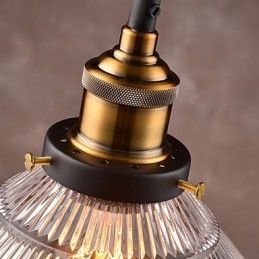 Lustre Mini Style Moderne Contemporain Métal