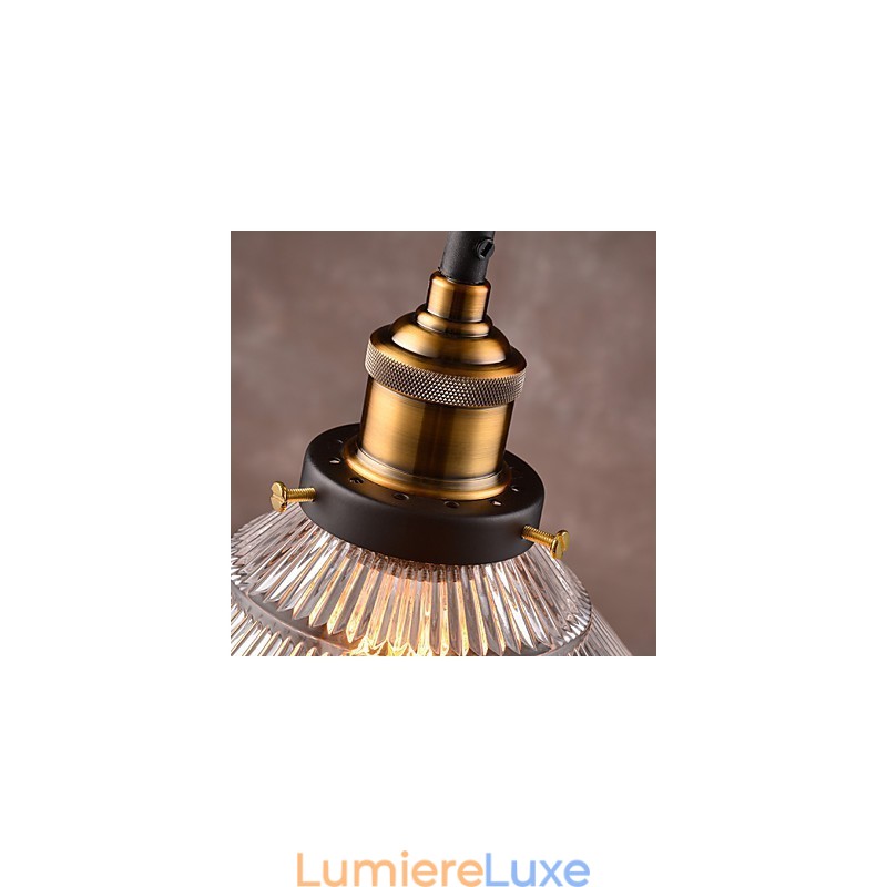 Lustre Mini Style Moderne Contemporain Métal