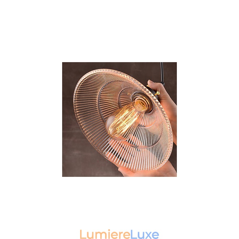 Lustre Mini Style Moderne Contemporain Métal