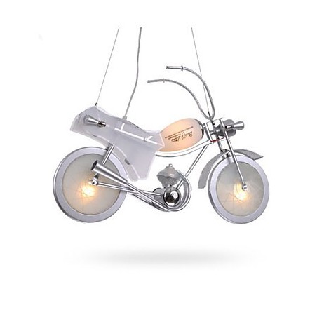 Lampe de moto Éclairage de dessin animé Lampe de garçon Lampes pour enfants Lampe de moto Éclairage de dessin animé Lampe de garçon Lampes pour enfants