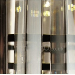 Plafonniers en cristal modernes et contemporains