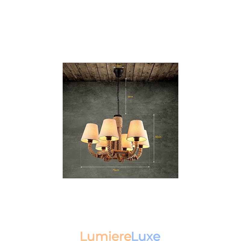 Country Designers Autres Lustre en métal