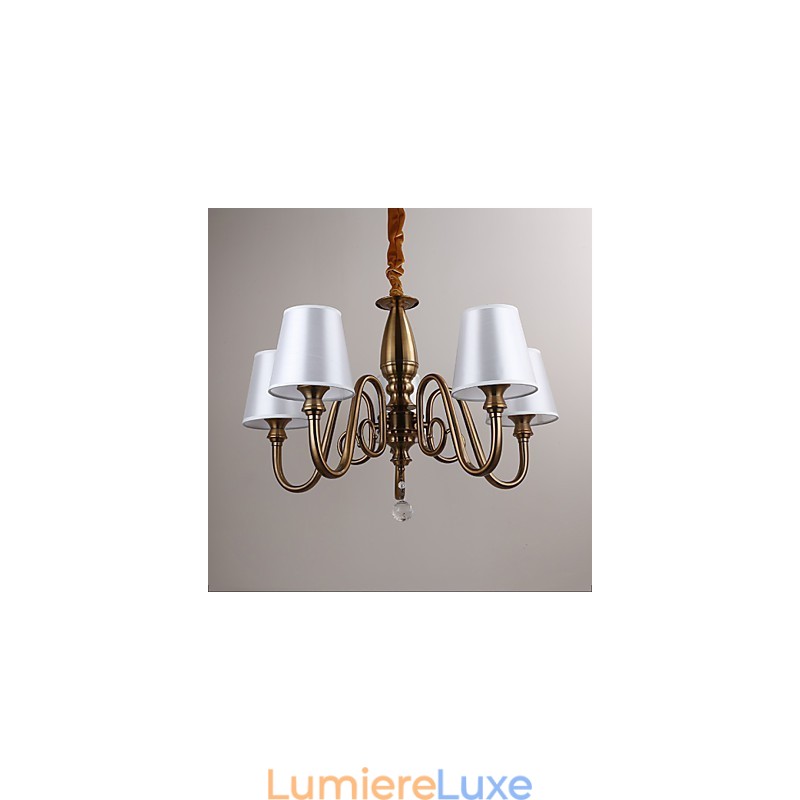 Lustre Moderne Contemporain Métal