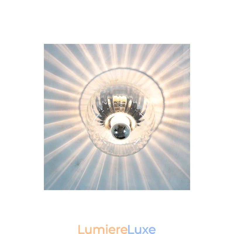 Appliques murales sans ombre, plafonnier contemporain moderne