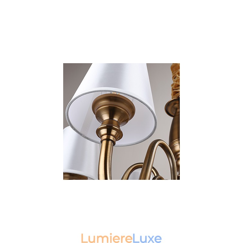 Lustre Moderne Contemporain Métal