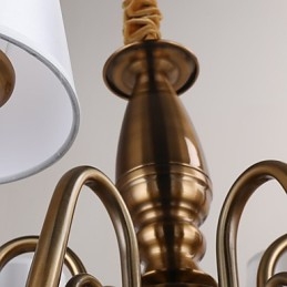 Lustre Moderne Contemporain Métal