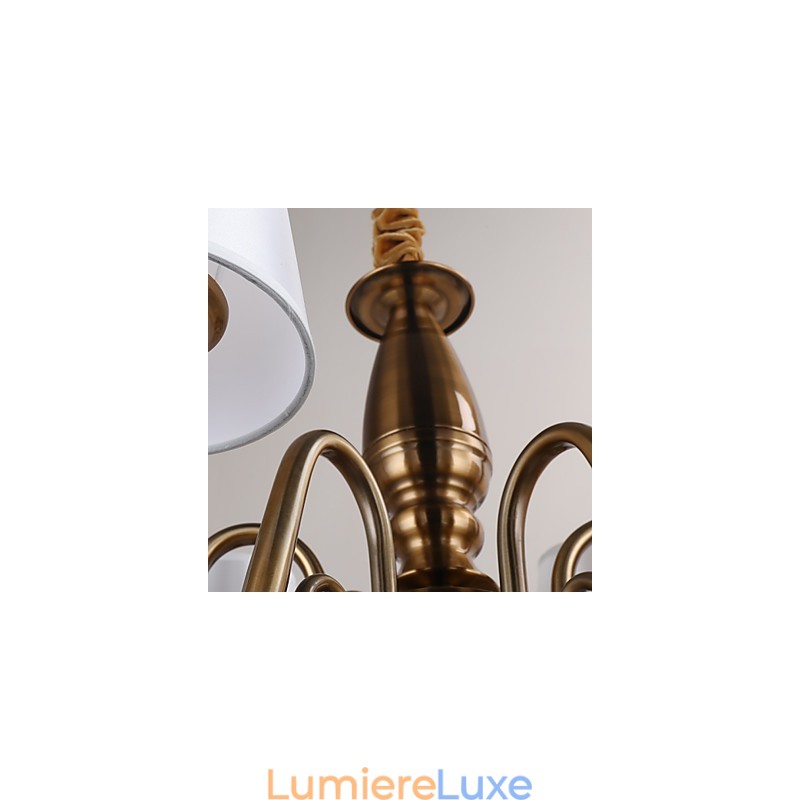 Lustre Moderne Contemporain Métal