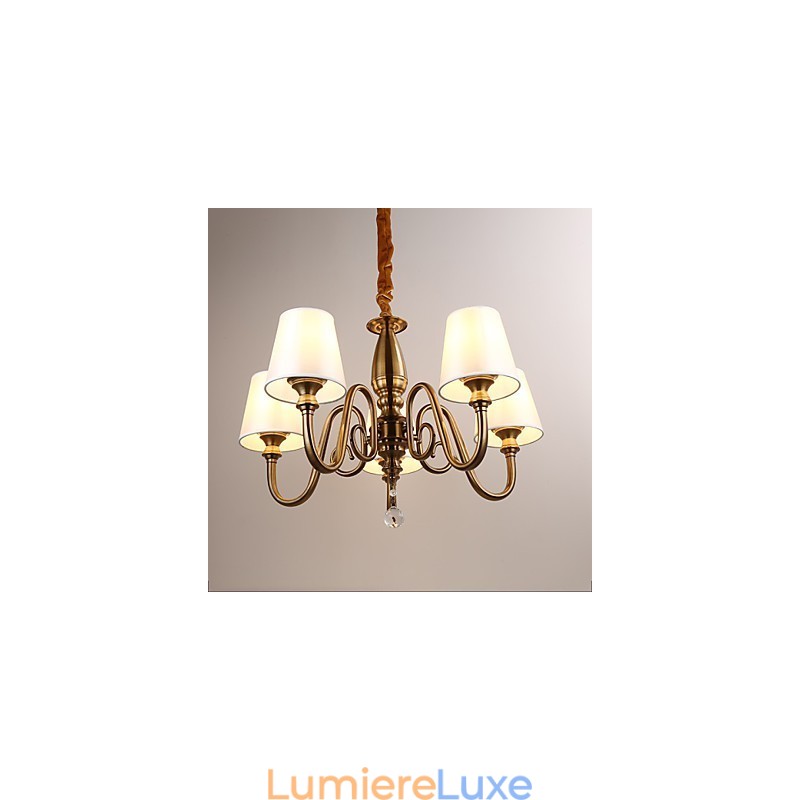 Lustre Moderne Contemporain Métal