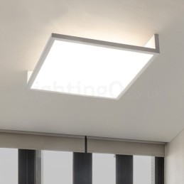 Plafonnier encastré nordique