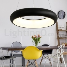 Suspension ronde moderne