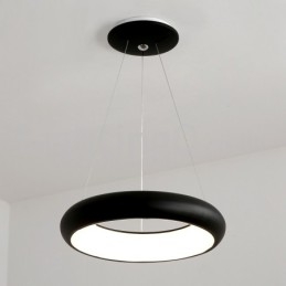 Suspension ronde moderne